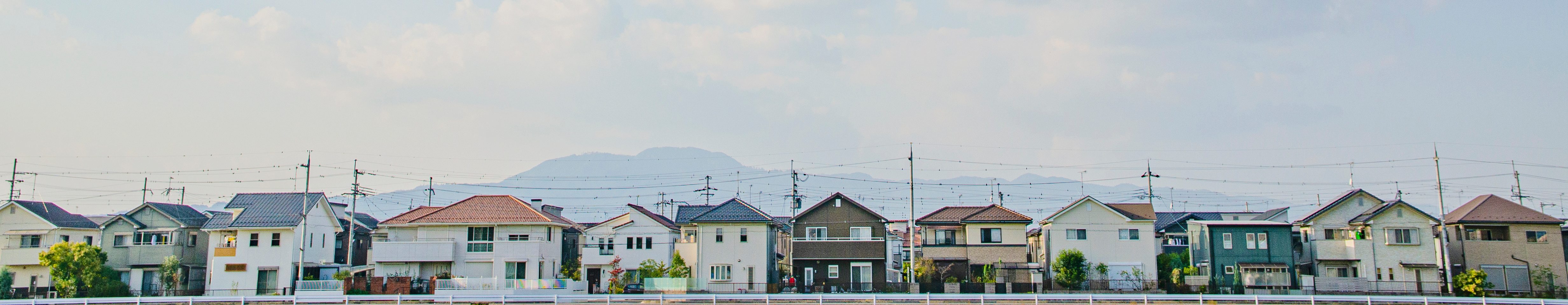 住宅街